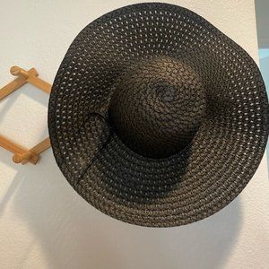 Black Sun Hat